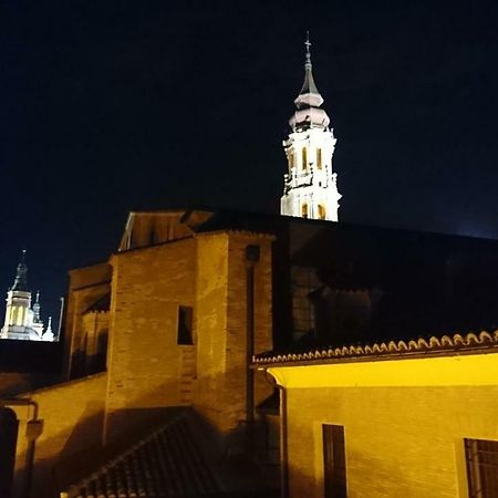 Ferienwohnung Dean Dos Catedrales Saragossa Exterior foto