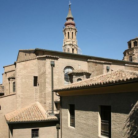 Ferienwohnung Dean Dos Catedrales Saragossa Exterior foto
