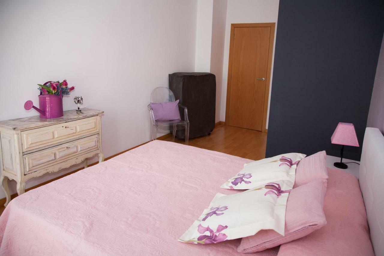 Ferienwohnung Dean Dos Catedrales Saragossa Exterior foto