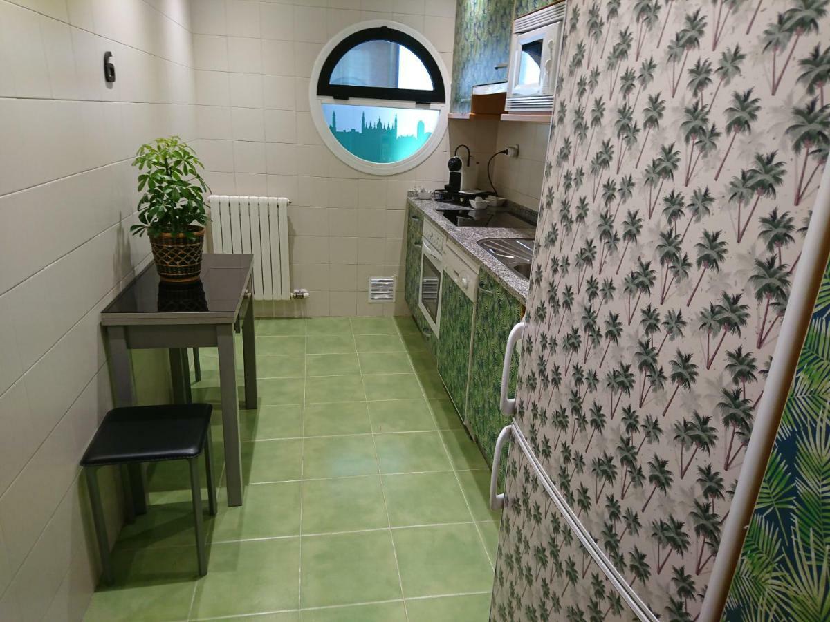 Ferienwohnung Dean Dos Catedrales Saragossa Exterior foto